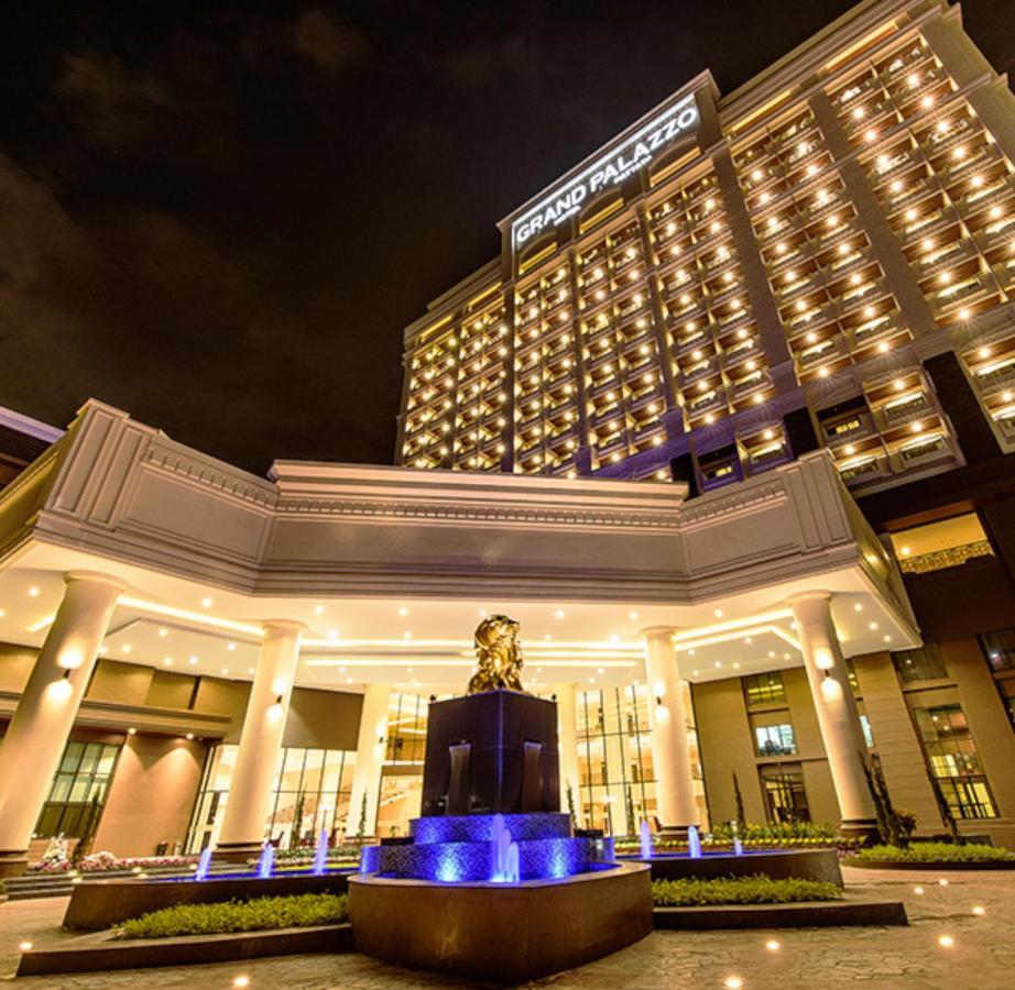 Grand Palazzo Hotel - Sha Extra Plus Pattaya Exterior photo